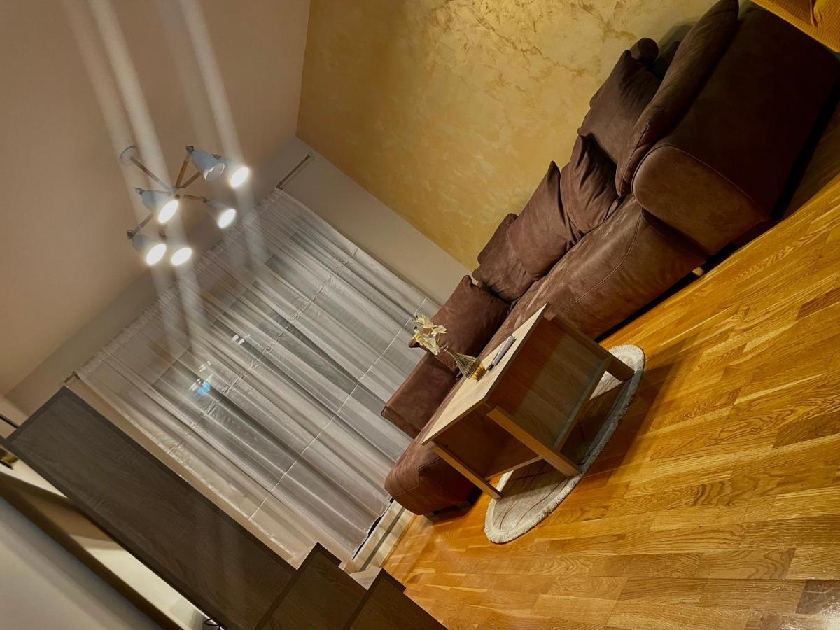 Appartement Naki Apartman à Podgorica Extérieur photo