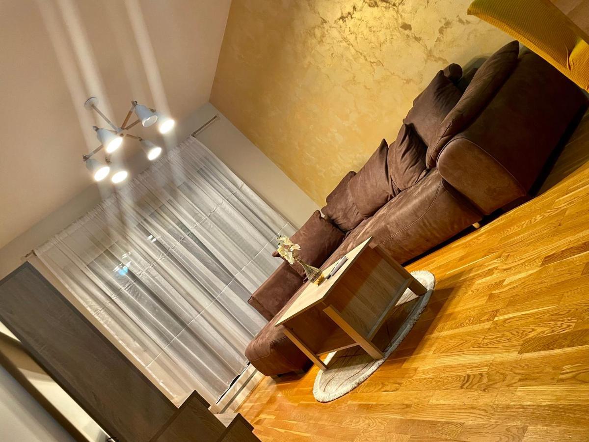 Appartement Naki Apartman à Podgorica Extérieur photo