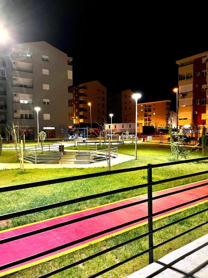 Appartement Naki Apartman à Podgorica Extérieur photo