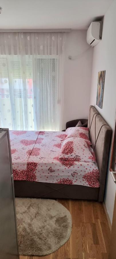 Appartement Naki Apartman à Podgorica Extérieur photo