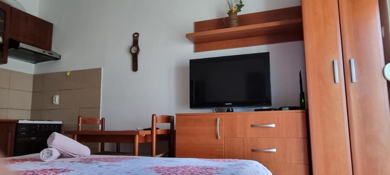 Appartement Naki Apartman à Podgorica Extérieur photo