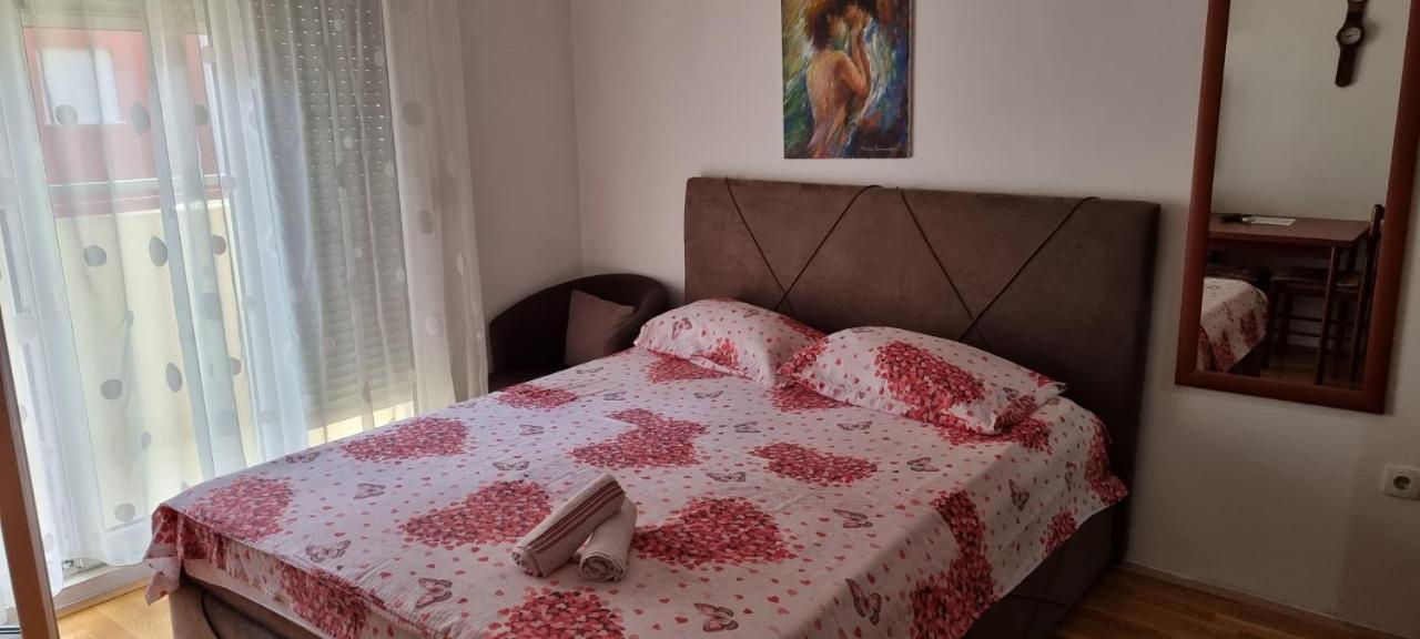 Appartement Naki Apartman à Podgorica Extérieur photo