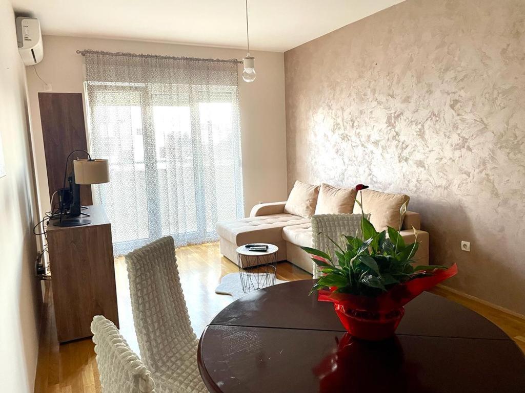 Appartement Naki Apartman à Podgorica Extérieur photo