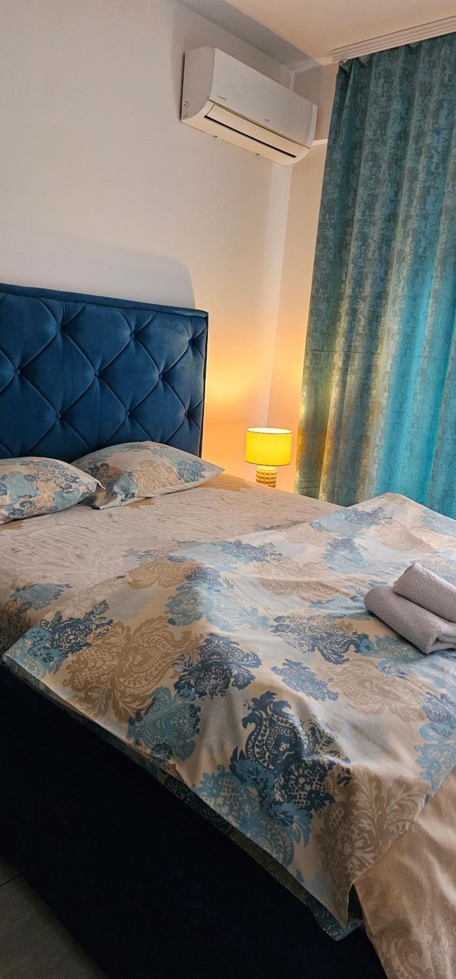 Appartement Naki Apartman à Podgorica Extérieur photo