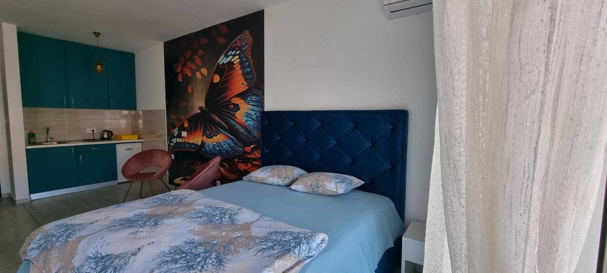 Appartement Naki Apartman à Podgorica Extérieur photo