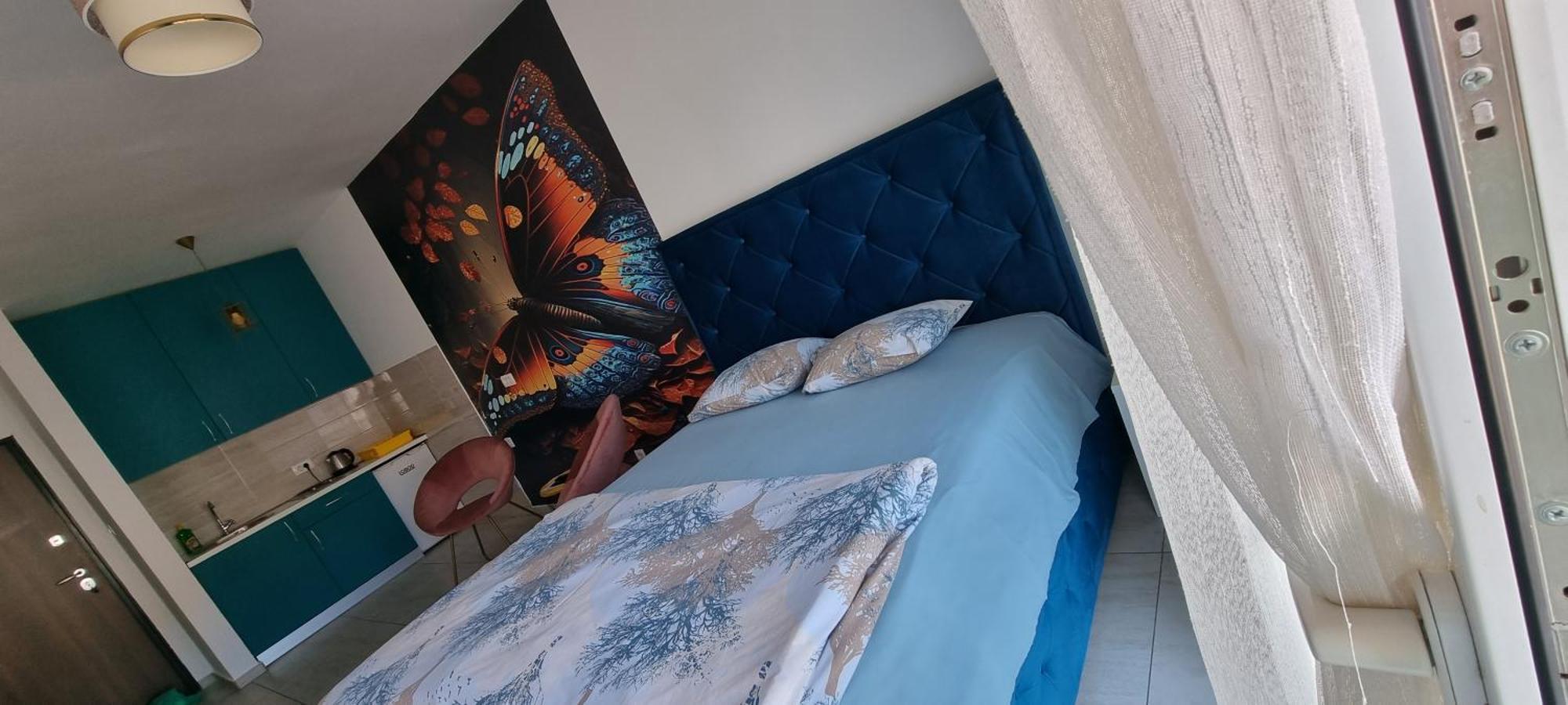 Appartement Naki Apartman à Podgorica Extérieur photo