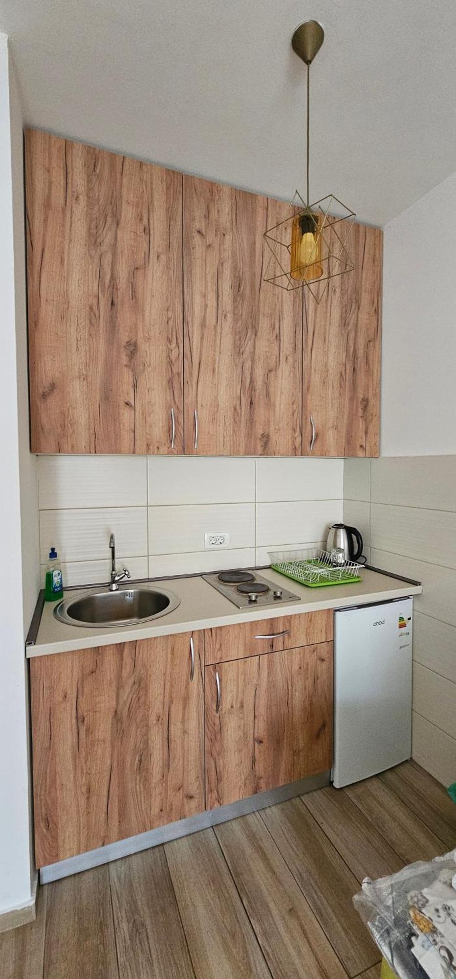 Appartement Naki Apartman à Podgorica Chambre photo