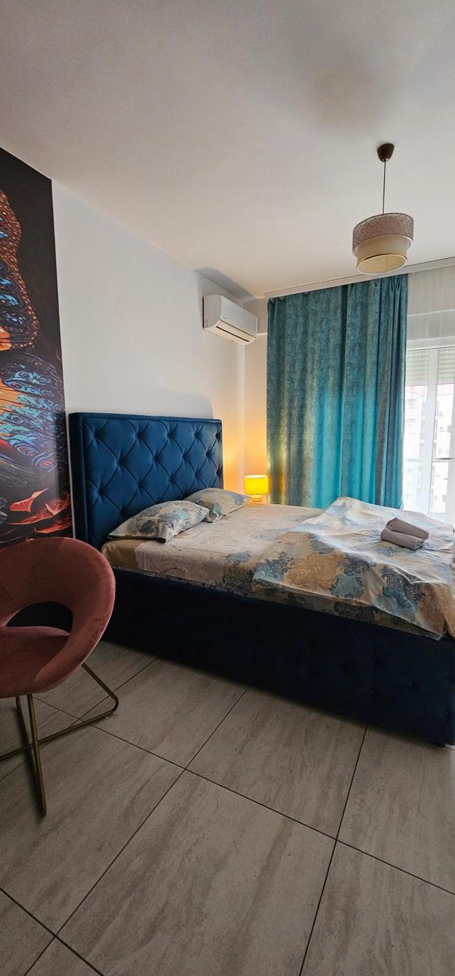 Appartement Naki Apartman à Podgorica Chambre photo