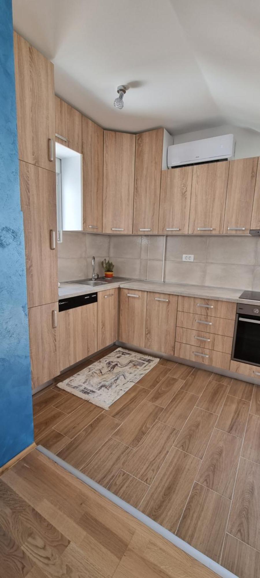 Appartement Naki Apartman à Podgorica Chambre photo