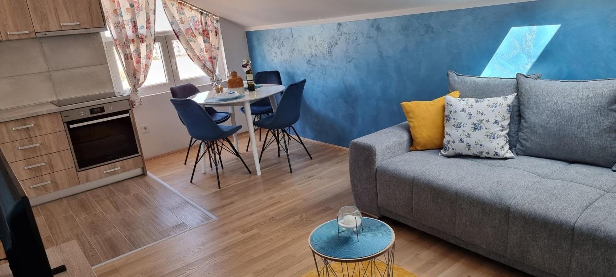 Appartement Naki Apartman à Podgorica Chambre photo